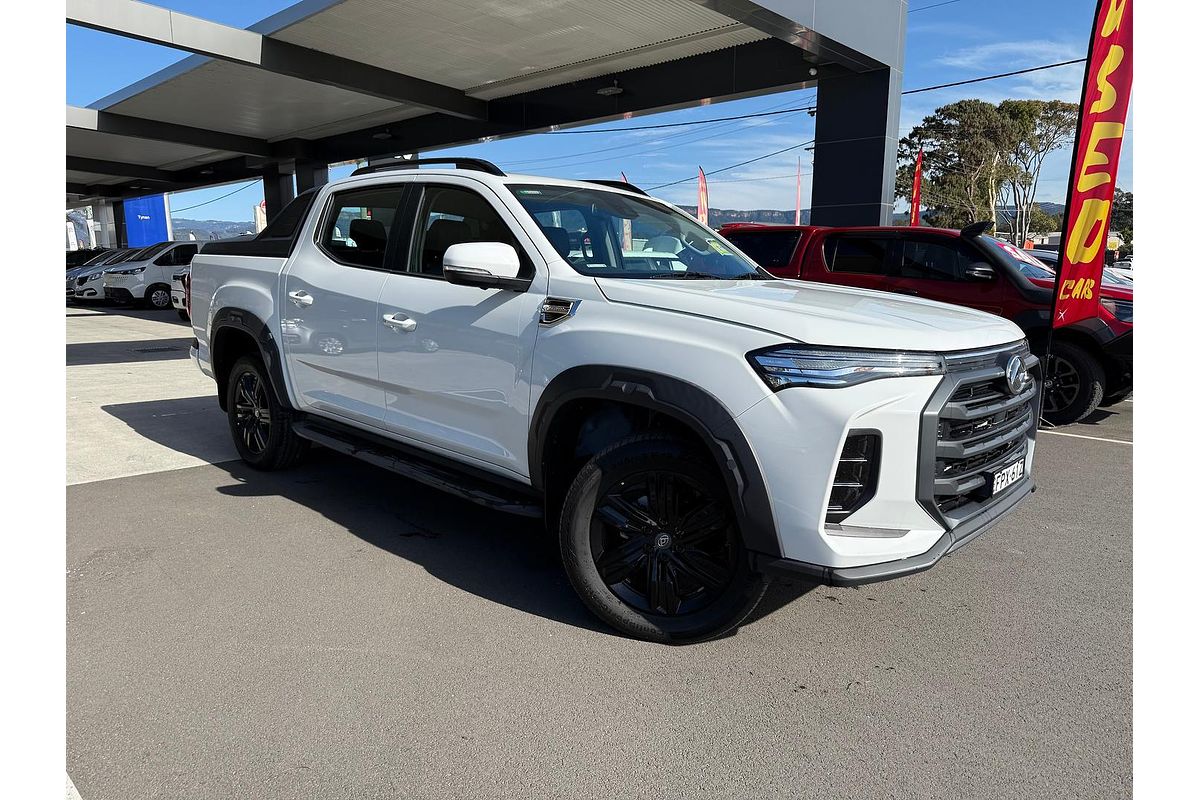 2023 LDV T60 Max LUXE SK8C 4X4