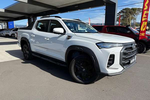 2023 LDV T60 Max LUXE SK8C 4X4