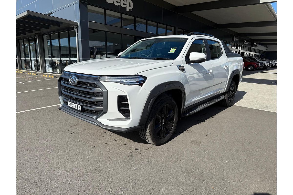 2023 LDV T60 Max LUXE SK8C 4X4