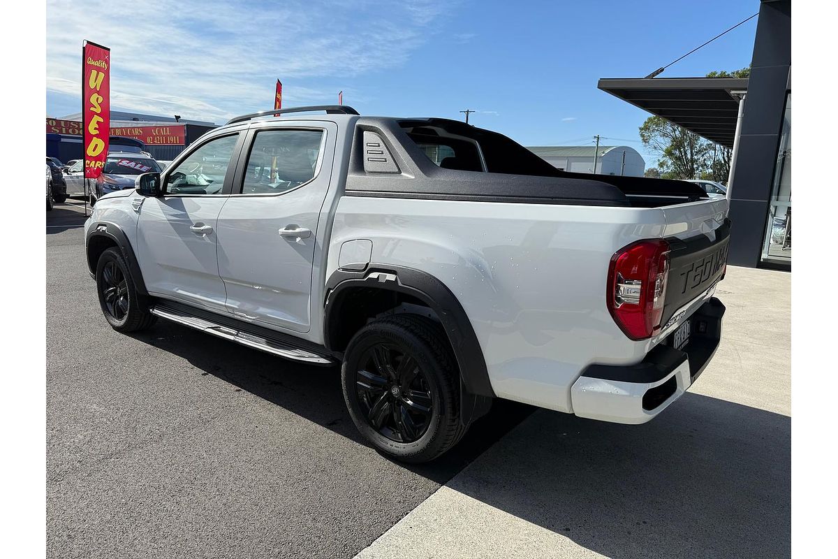2023 LDV T60 Max LUXE SK8C 4X4