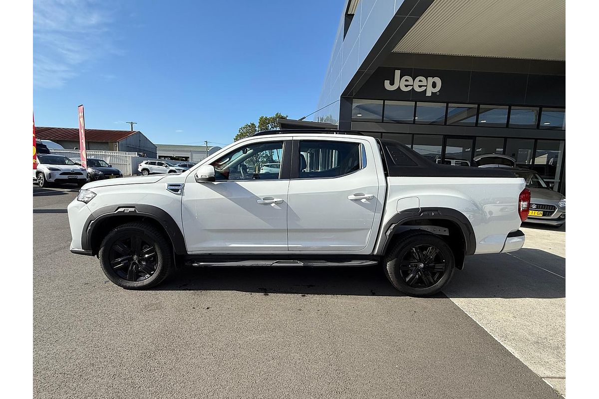 2023 LDV T60 Max LUXE SK8C 4X4