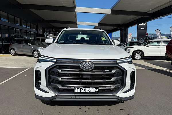 2023 LDV T60 Max LUXE SK8C 4X4