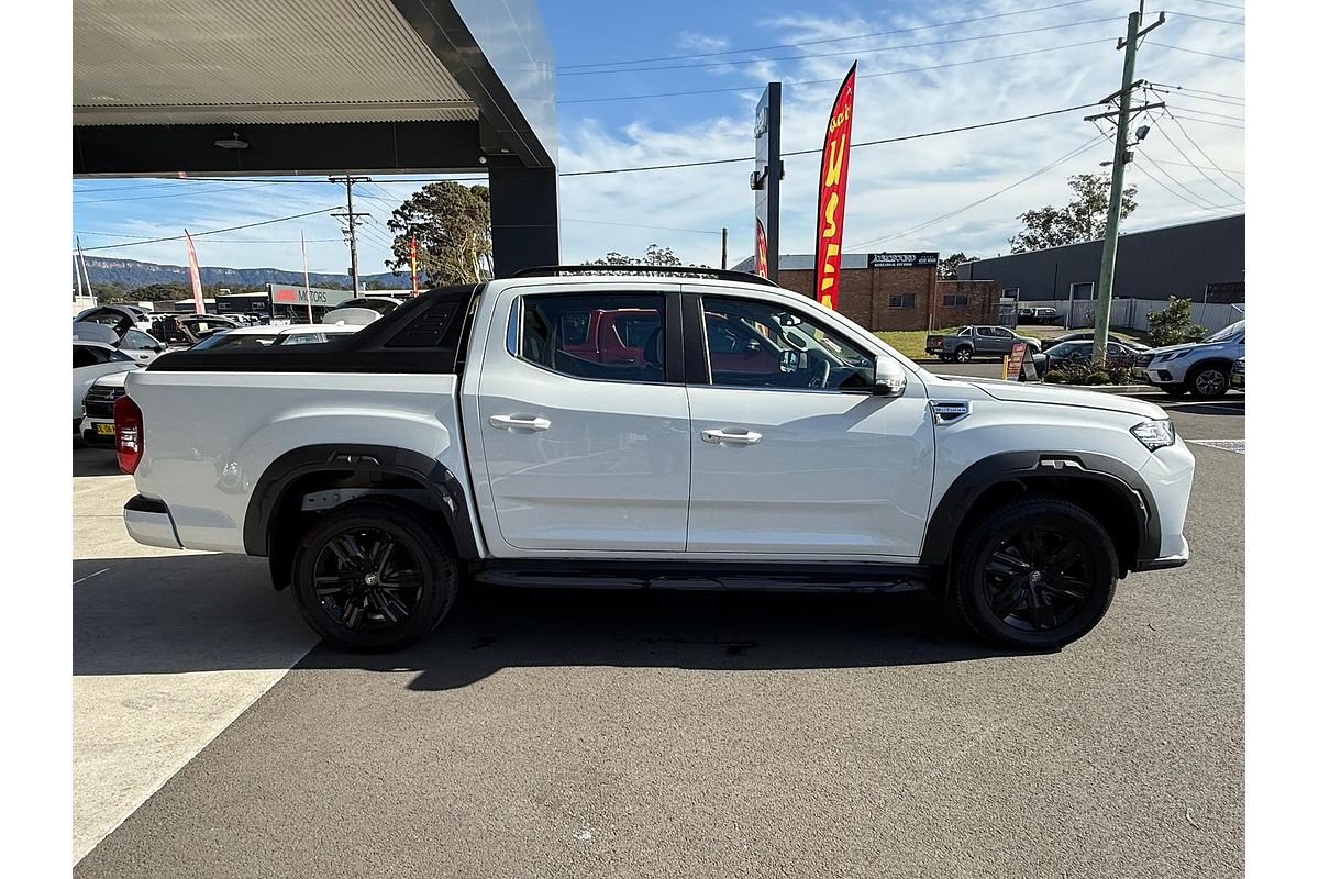 2023 LDV T60 Max LUXE SK8C 4X4
