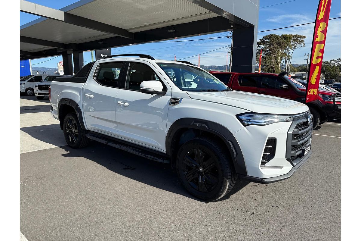 2023 LDV T60 Max LUXE SK8C 4X4