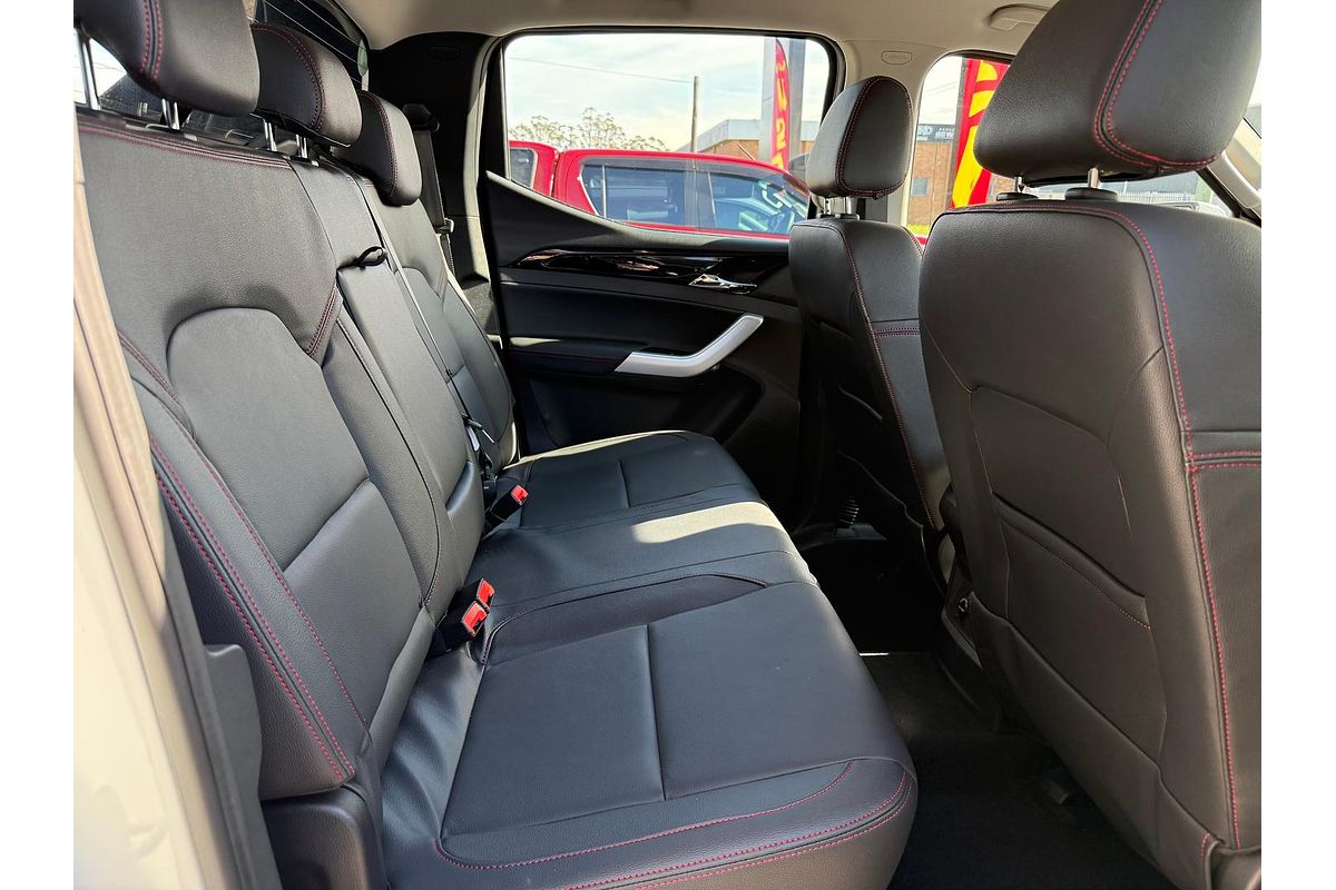 2023 LDV T60 Max LUXE SK8C 4X4