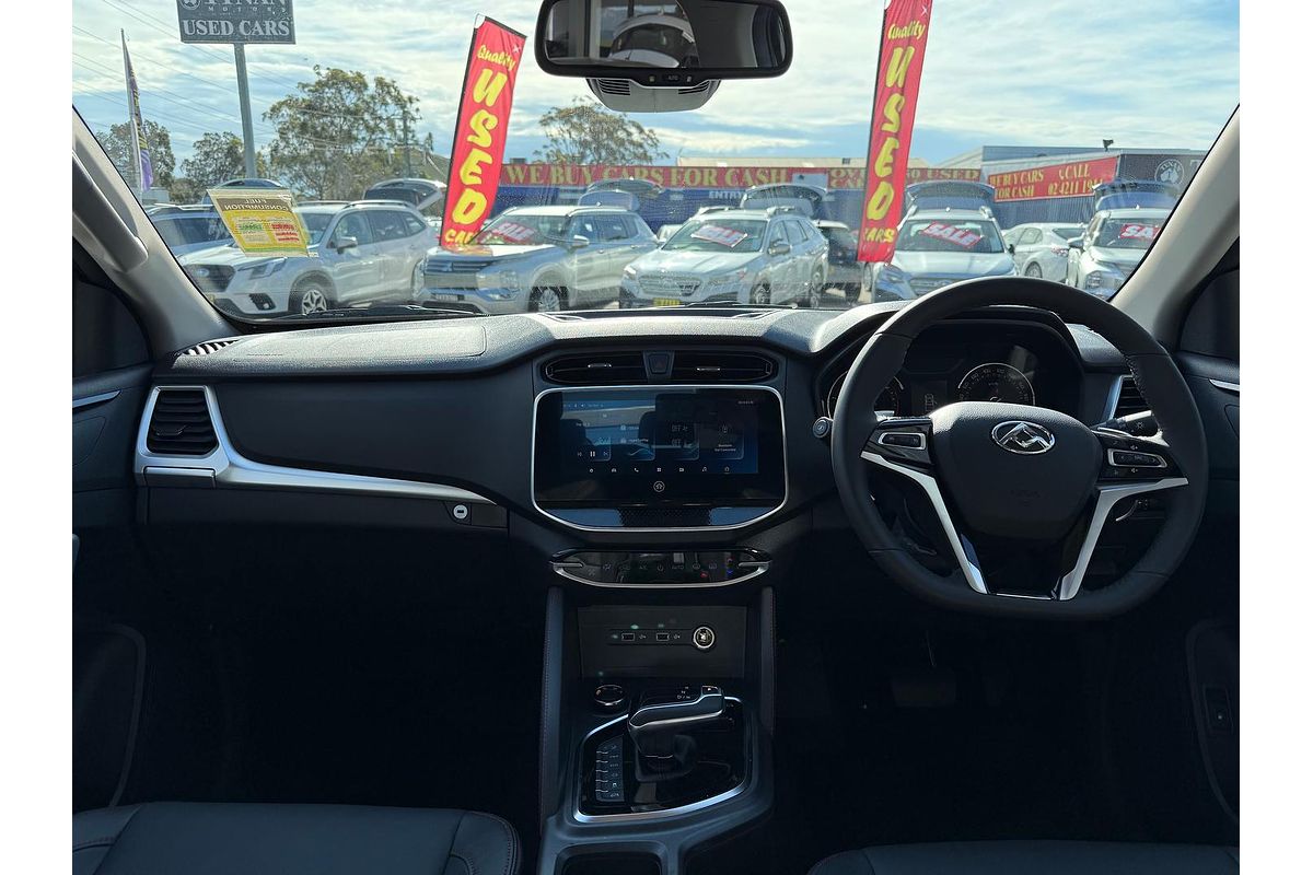 2023 LDV T60 Max LUXE SK8C 4X4