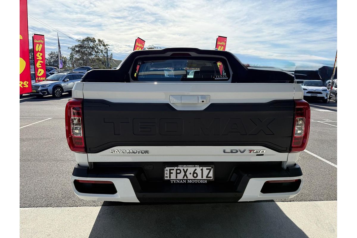 2023 LDV T60 Max LUXE SK8C 4X4