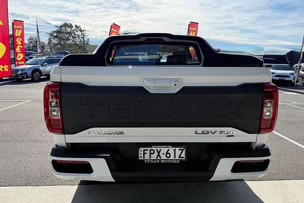 2023 LDV T60 Max LUXE SK8C 4X4