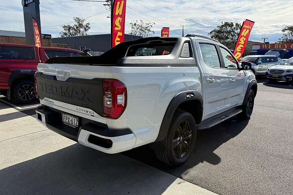 2023 LDV T60 Max LUXE SK8C 4X4