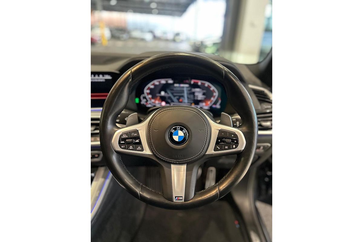 2021 BMW X5 M50i G05
