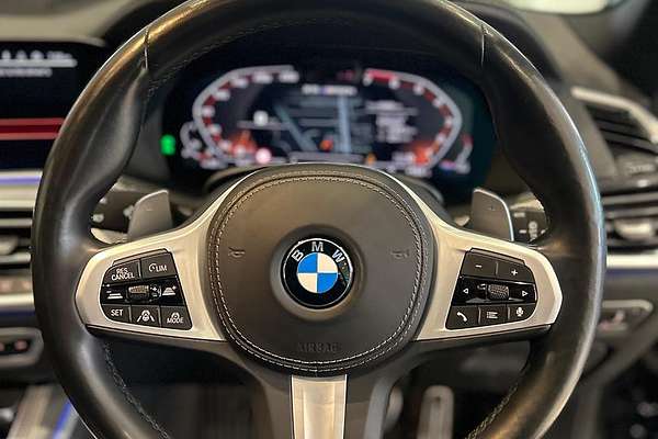 2021 BMW X5 M50i G05