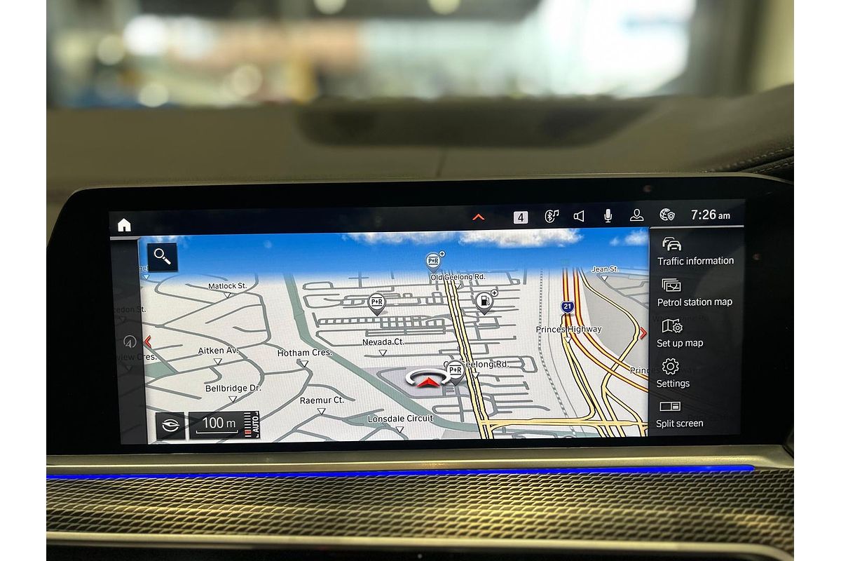 2021 BMW X5 M50i G05