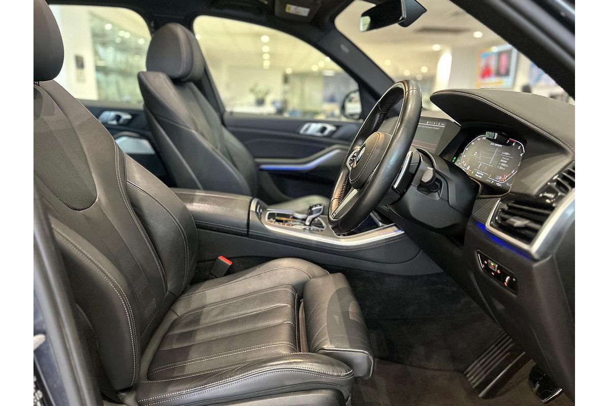 2021 BMW X5 M50i G05