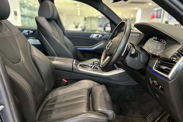 2021 BMW X5 M50i G05