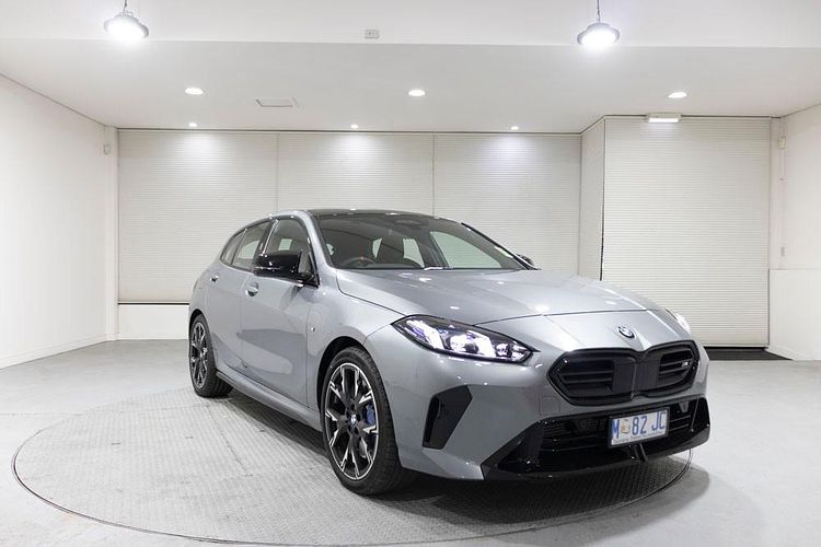 2025 BMW 1 Series M135 xDrive F70