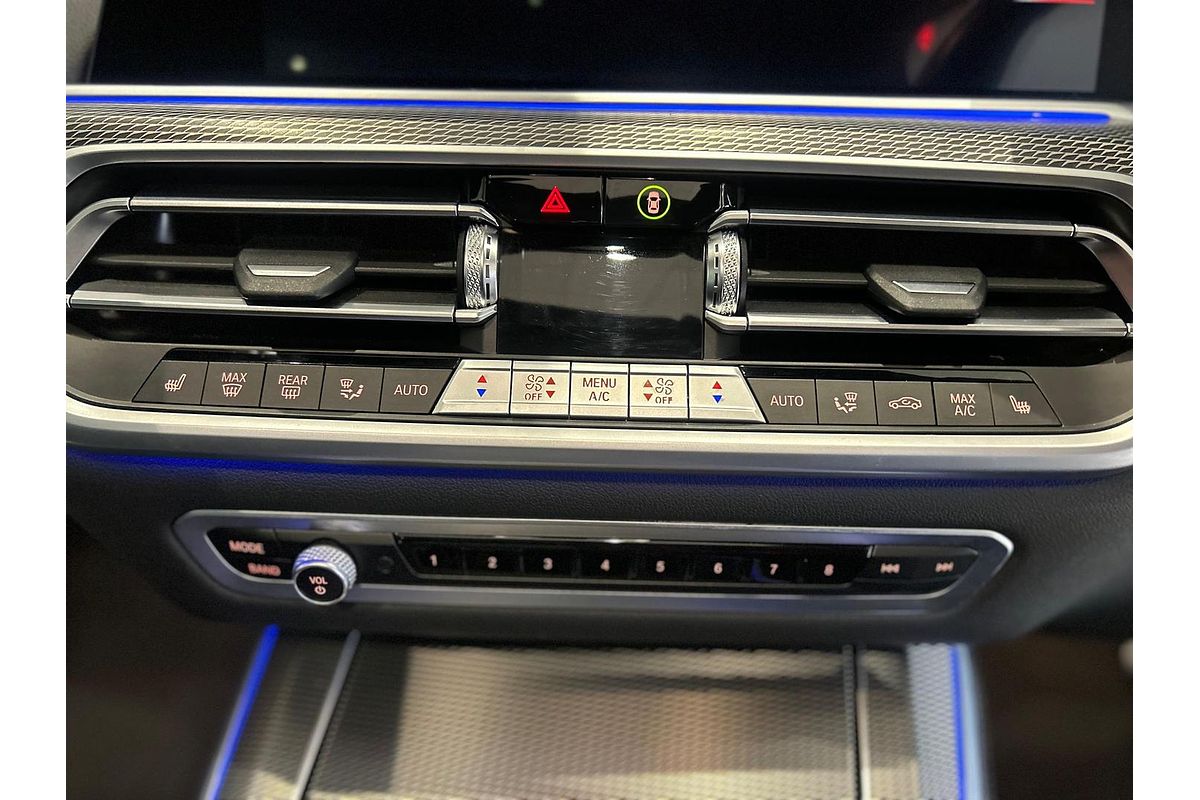 2021 BMW X5 M50i G05