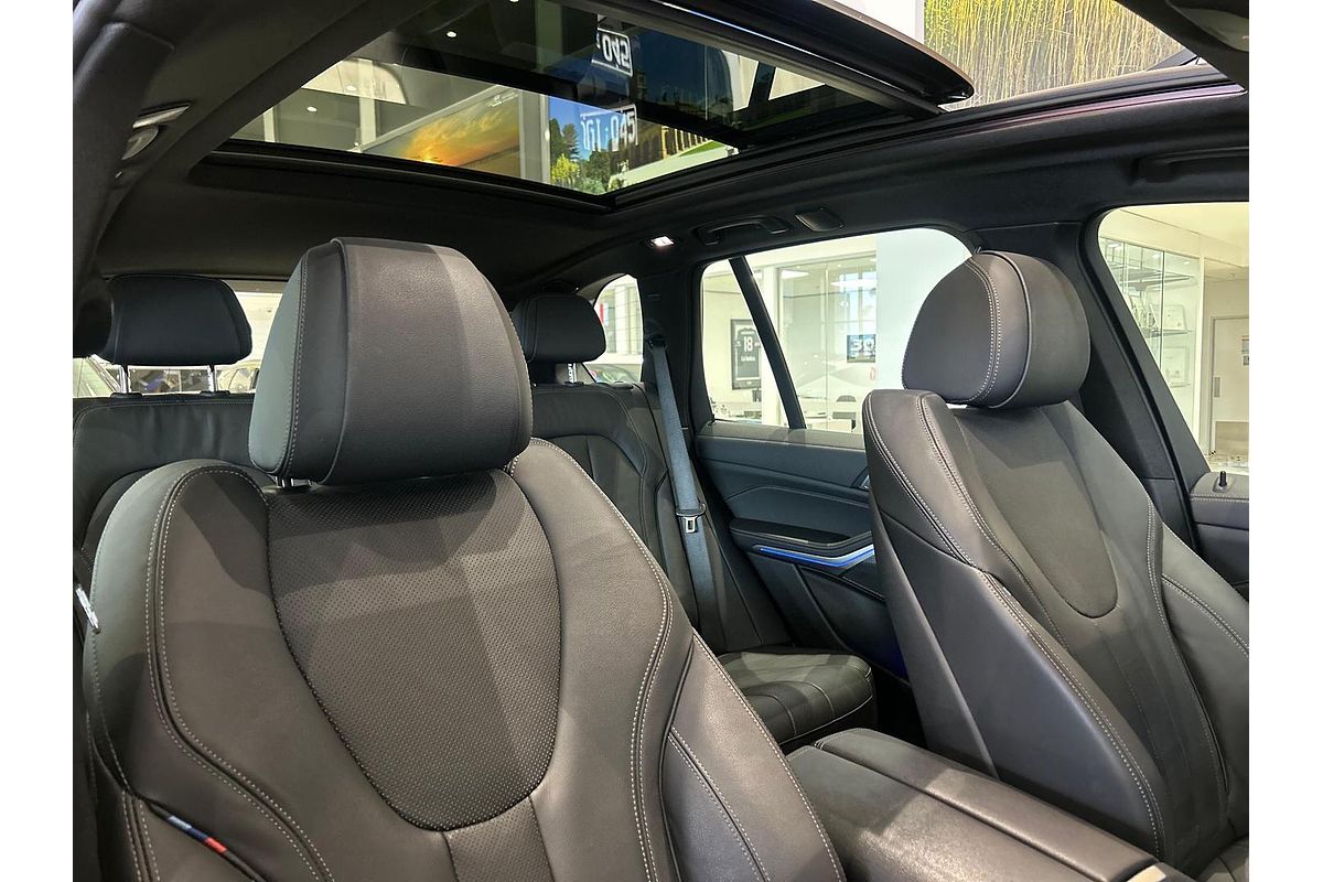 2021 BMW X5 M50i G05