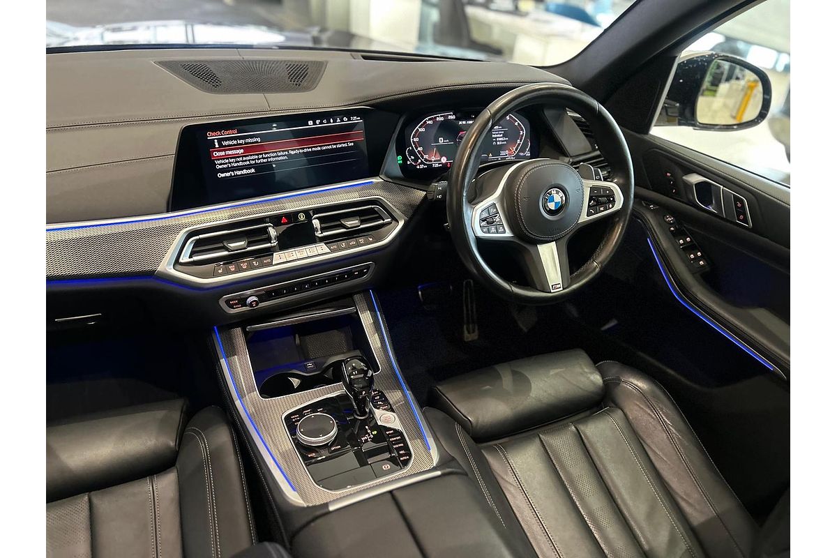 2021 BMW X5 M50i G05