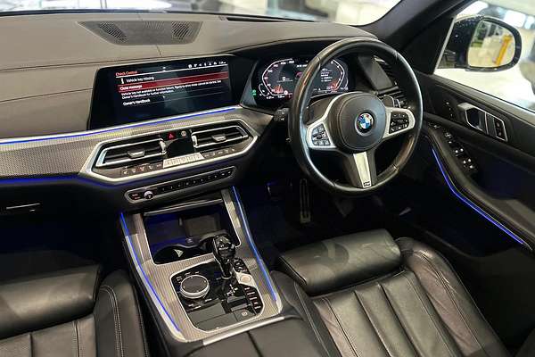 2021 BMW X5 M50i G05