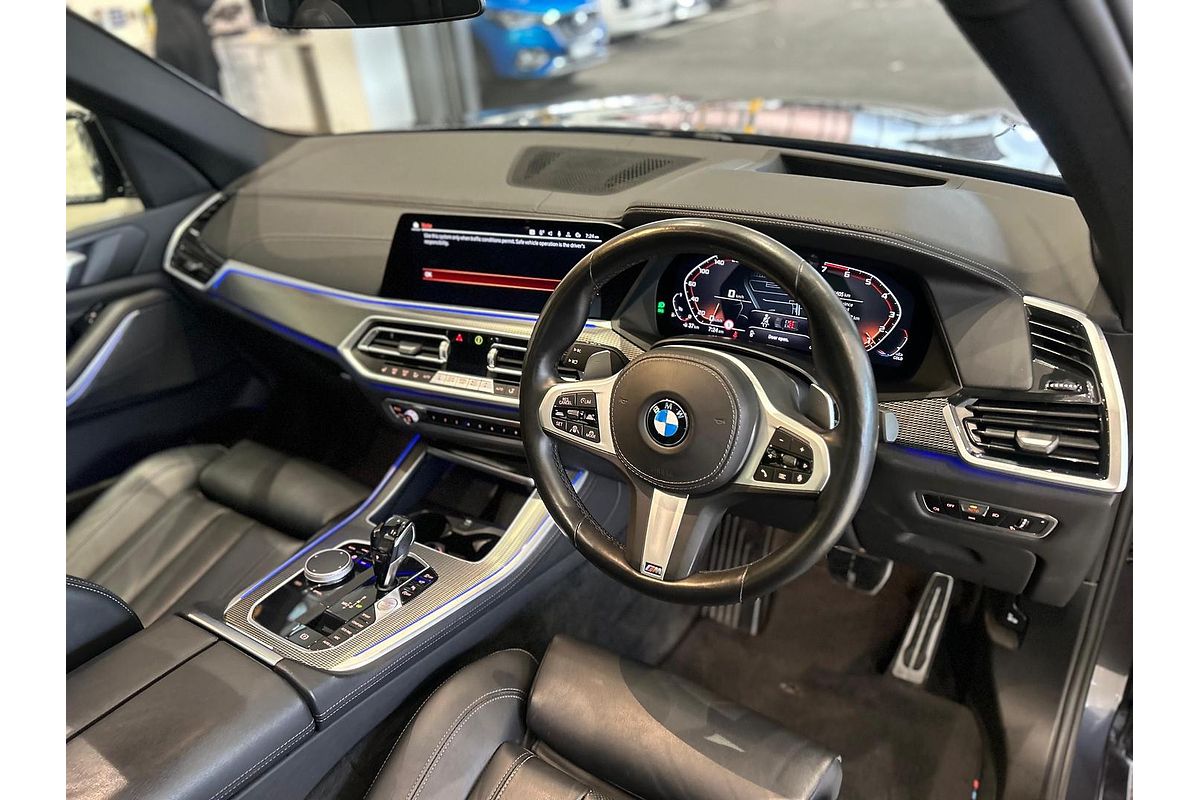 2021 BMW X5 M50i G05