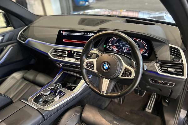 2021 BMW X5 M50i G05