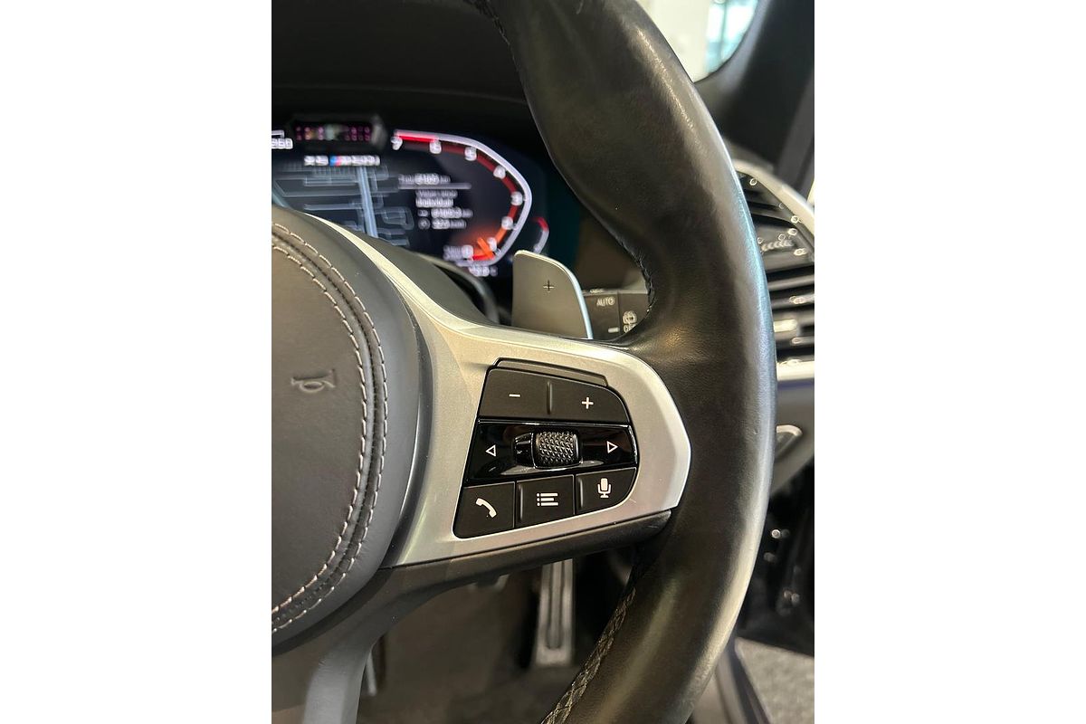 2021 BMW X5 M50i G05