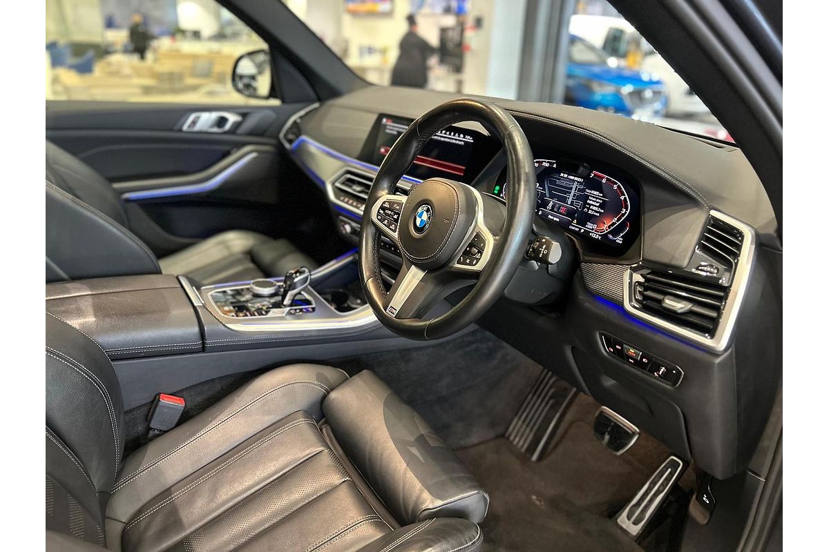 2021 BMW X5 M50i G05