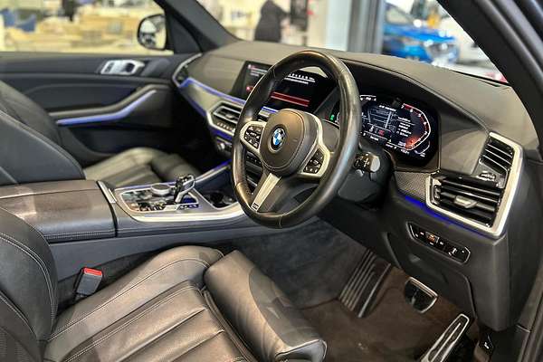 2021 BMW X5 M50i G05