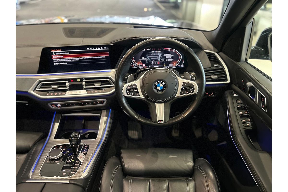 2021 BMW X5 M50i G05