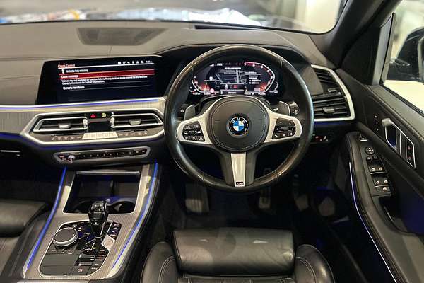 2021 BMW X5 M50i G05
