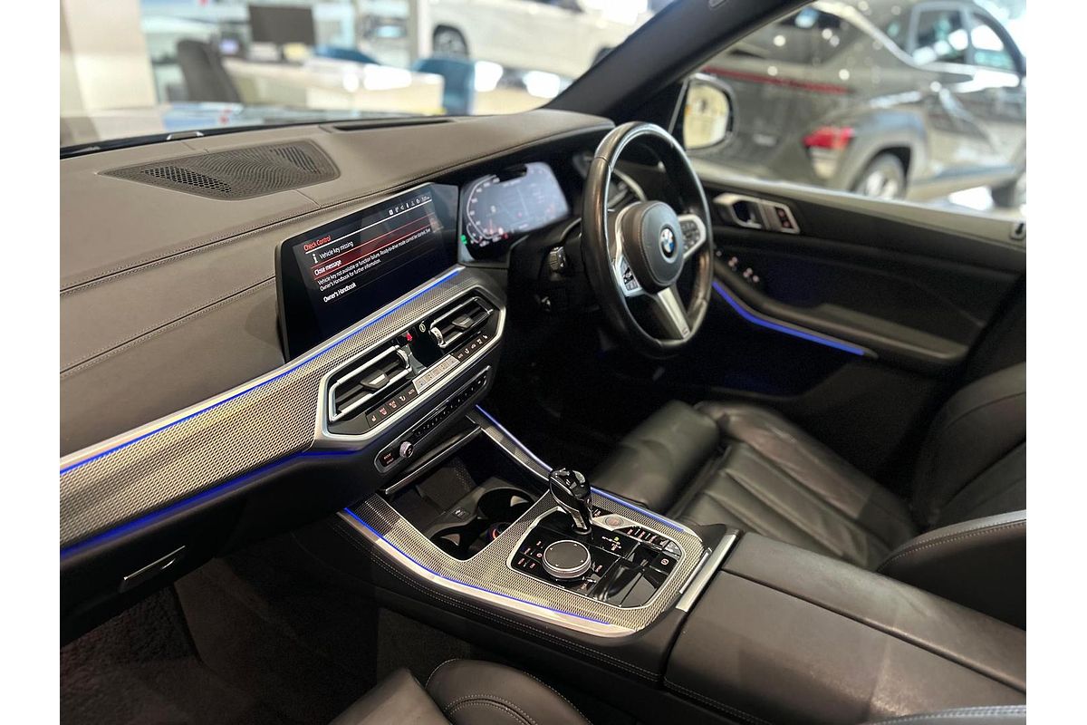 2021 BMW X5 M50i G05