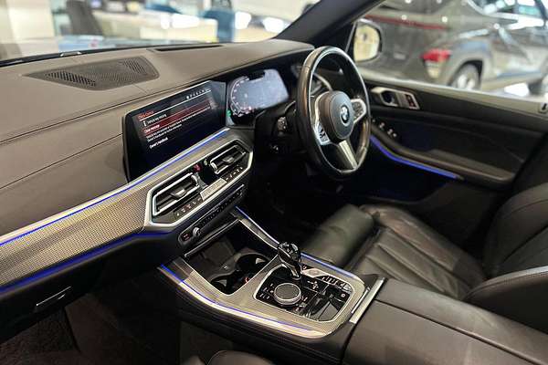 2021 BMW X5 M50i G05