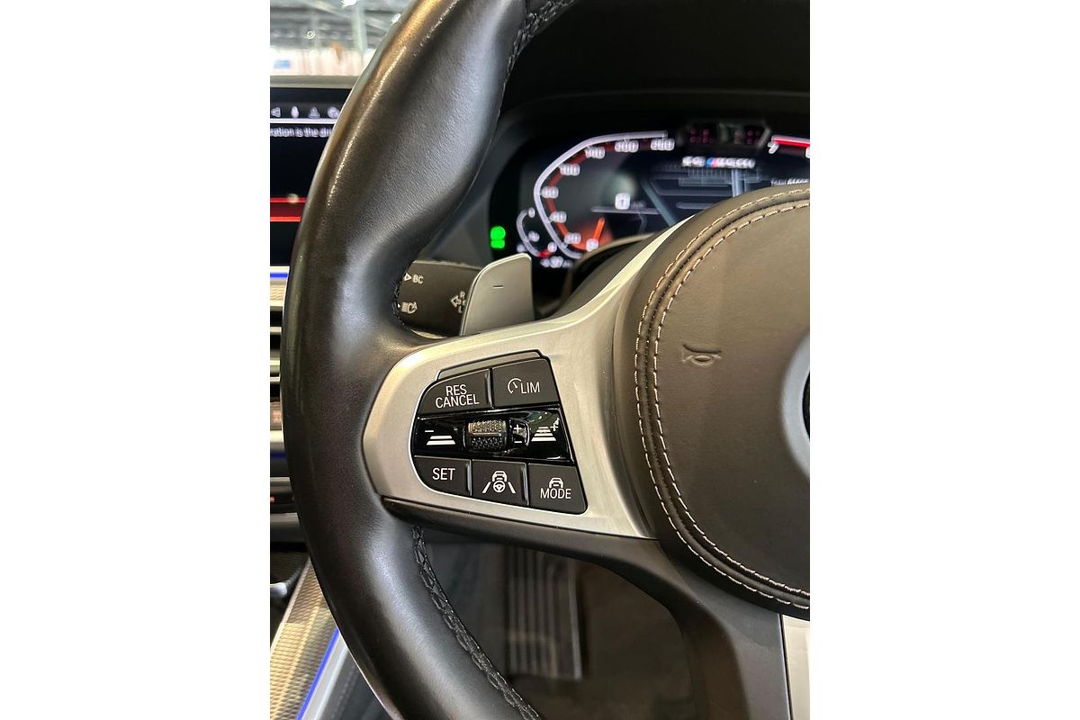 2021 BMW X5 M50i G05