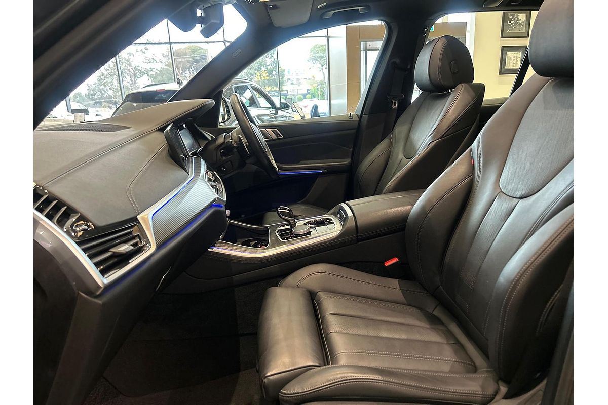 2021 BMW X5 M50i G05