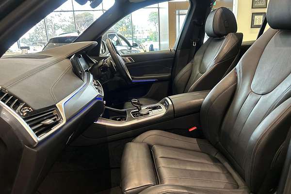 2021 BMW X5 M50i G05