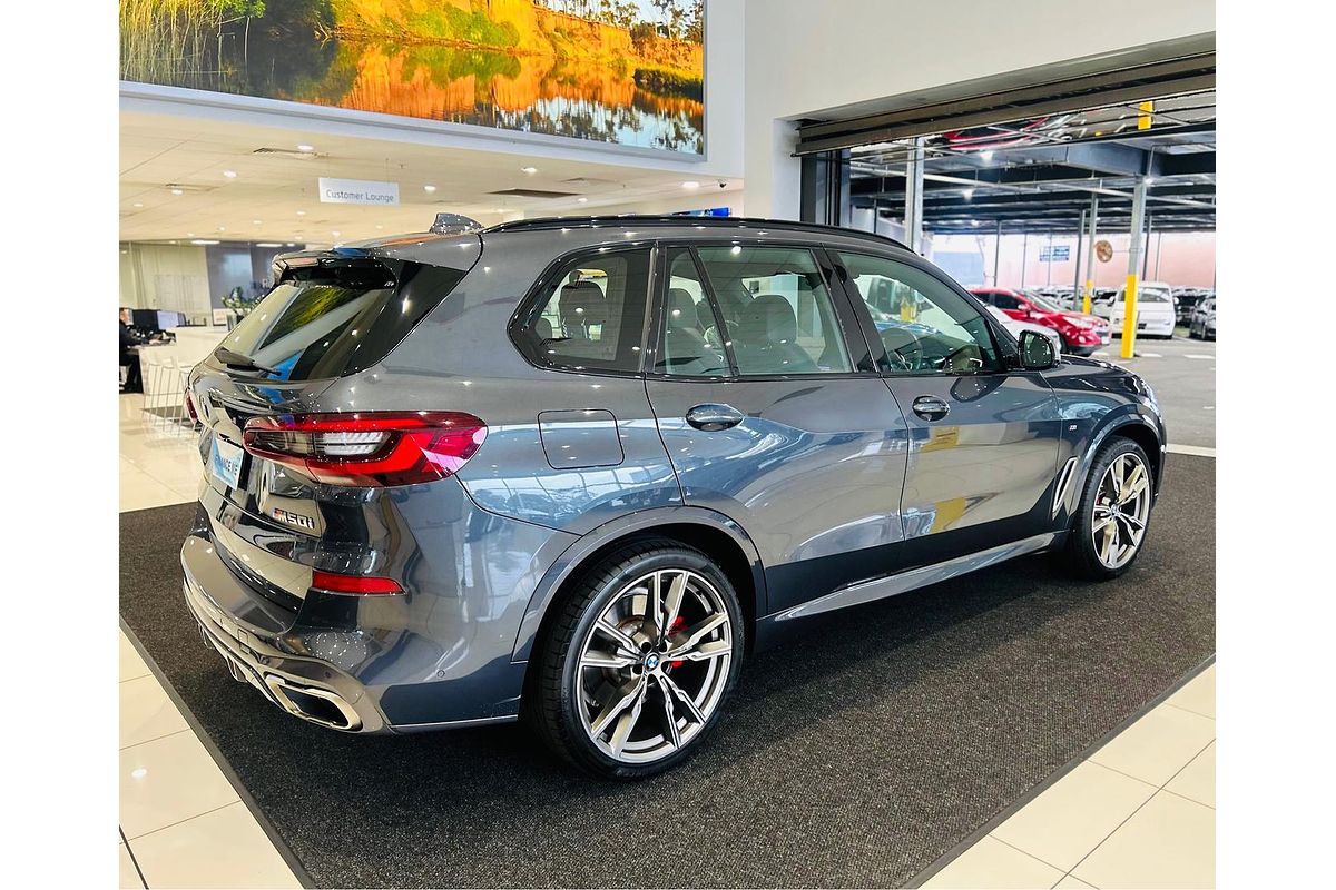 2021 BMW X5 M50i G05