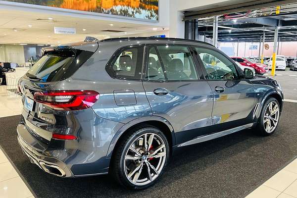 2021 BMW X5 M50i G05