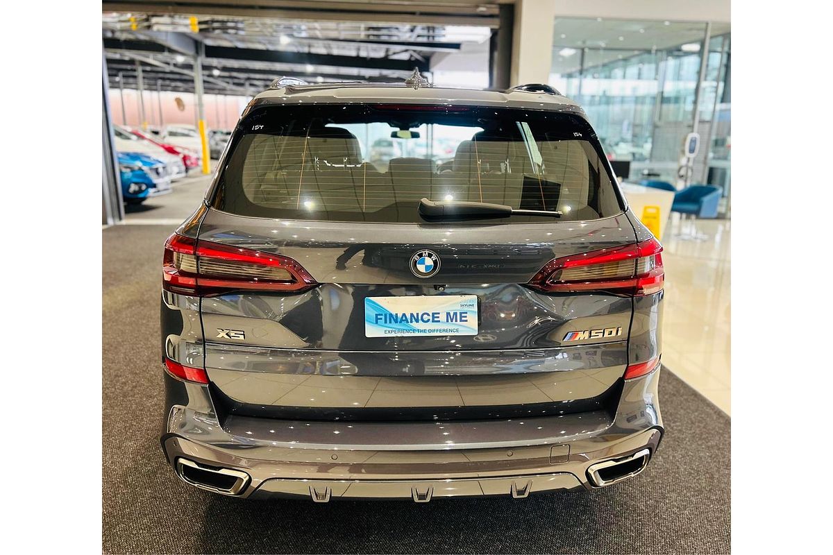 2021 BMW X5 M50i G05