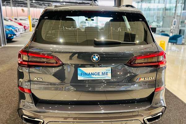 2021 BMW X5 M50i G05