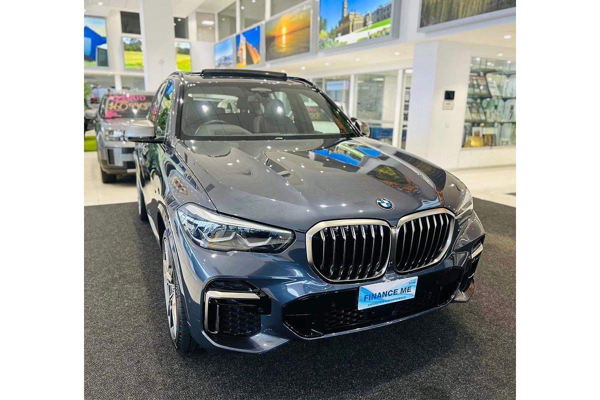 2021 BMW X5 M50i G05