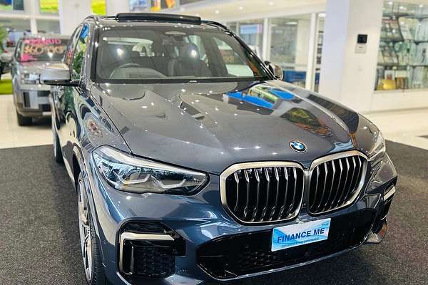 2021 BMW X5 M50i G05
