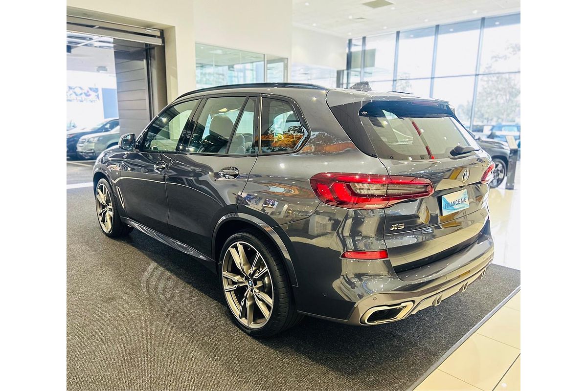 2021 BMW X5 M50i G05