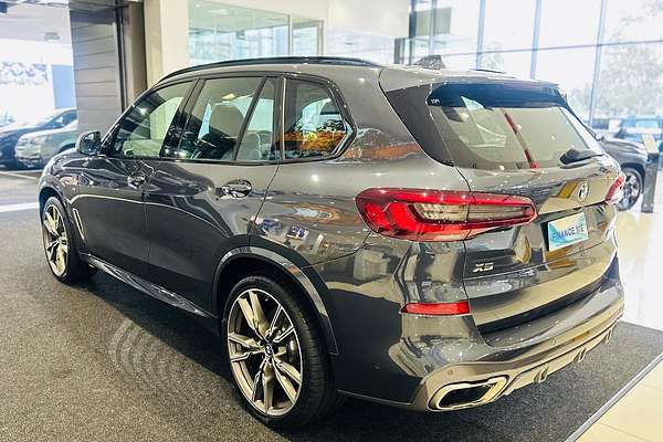 2021 BMW X5 M50i G05