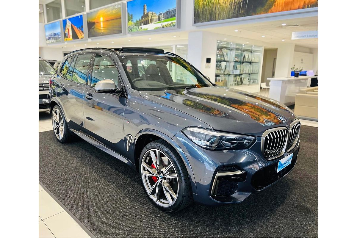 2021 BMW X5 M50i G05