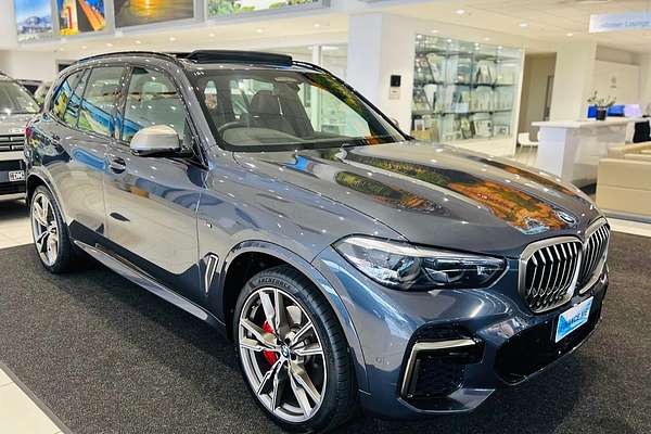 2021 BMW X5 M50i G05
