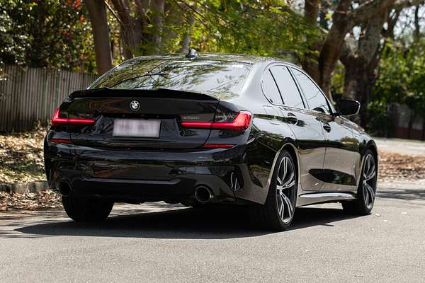 2021 BMW 3 Series 330i M Sport G20