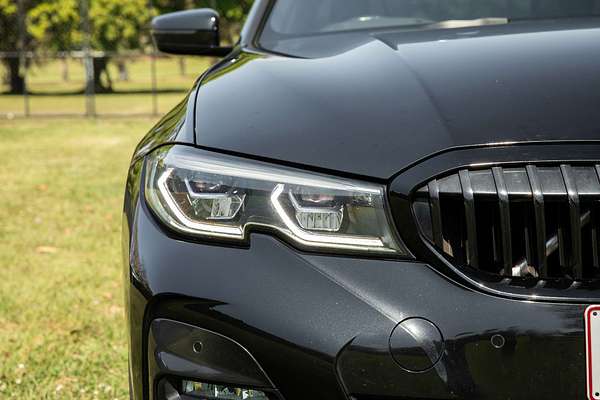 2021 BMW 3 Series 330i M Sport G20