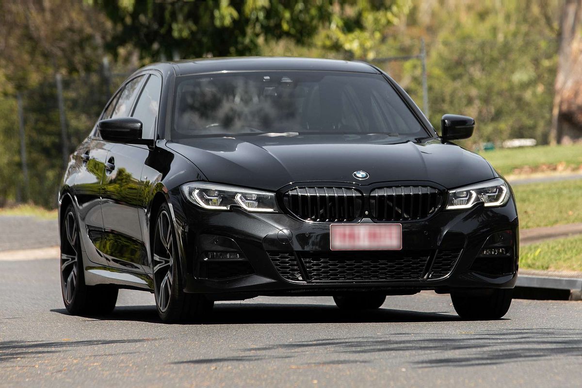 2021 BMW 3 Series 330i M Sport G20