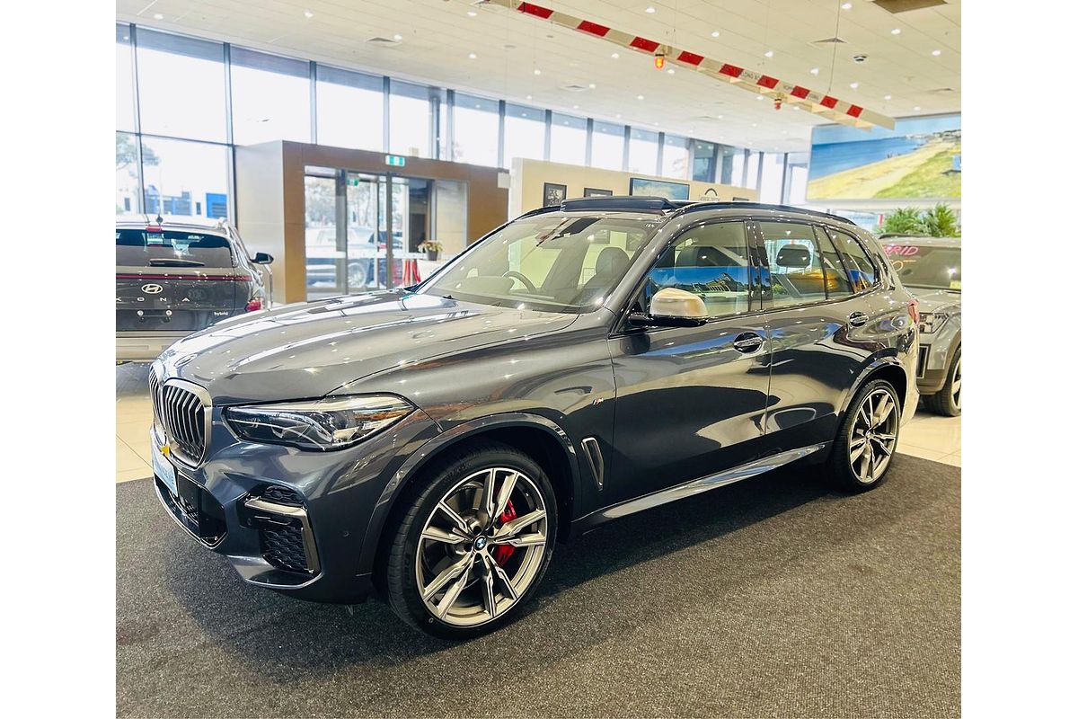 2021 BMW X5 M50i G05