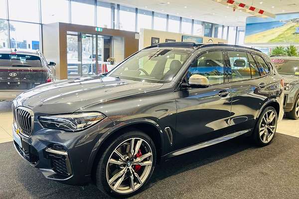 2021 BMW X5 M50i G05